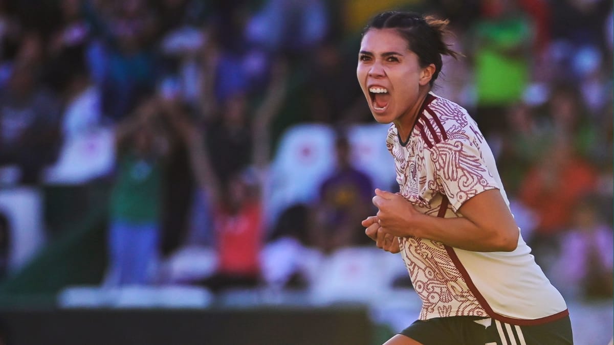 La Selección Mexicana Femenil debutó con triunfo en la Women’s Revelations Cup 2023